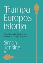 KNYGA Trumpa Europos istorija