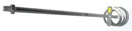 Geko skiedinio maišytuvas PM-01 140 x 600 mm M14 (G00671)