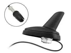 Blow Oem Automobilio antena SHARK Fiat RAW 1m