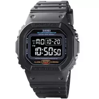 Laikrodis SKMEI 1554BK