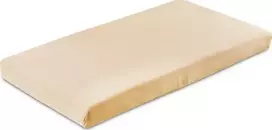 Caretero Paklodė JERSEY CAPPUCCINO 120x60