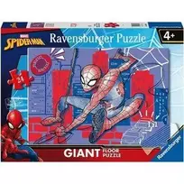 Ravensburger Dėlionė 24 vnt. - Žmogus-voras