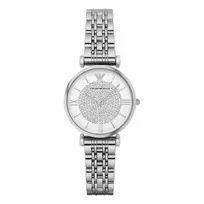 MOTERIŠKAS LAIKRODIS EMPORIO ARMANI AR1925 – GIANNI T-BAR (zi505a)