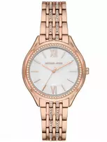 MOTERIŠKAS LAIKRODIS MICHAEL KORS MK7076 MINDY (zm529d)