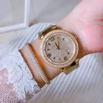 MOTERIŠKAS LAIKRODIS MICHAEL KORS MK6510 PARKER (zm543b)
