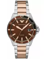 Laikrodis vyrams EMPORIO ARMANI AR11340 - MARIO (zx131c)