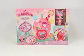 Žaislai - IMC Toys Bubiloons Bubi Lab Mila Interactive Bubble Maker