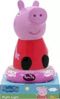 Peppa Pig 3D LED naktinė lemputė