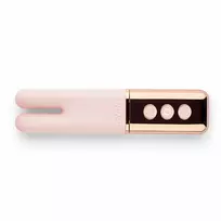 Le Wand – Deux Twin Motor įkraunamas vibratorius Rose Gold