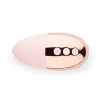 Le Wand – taškinis įkraunamas vibratorius Rose Gold