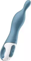 Satisfyer A-Mazing 1 Mėlyna A taško vibratorius