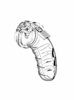 Mancage By Shots Model 04 Chastity Cock Cage - 4,5 / 11,5 cm