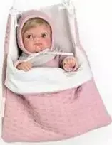 Antonio Juan Baby lėlė Antonio Juan Mufly 26 cm