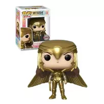 Veiklos rodikliai Funko POP! WONDER WOMAN 1984