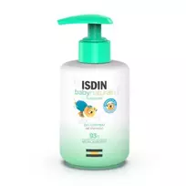 Isdin Baby Naturals Nutraisdin kūdikių šampūno gelis 200ml