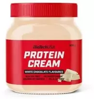 BioTech Protein Kreminis 400g. (Baltas chocolate skonis)