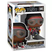 FUNKO POP! Vinilinė figūrėlė: Black Panther Wakanda Forever: Ironheart MK1