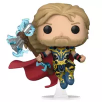 FUNKO POP! Vinilinė figūrėlė MARVEL: Toras, 11,5 cm
