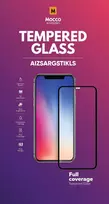 Mocco Full Face / Full Glue Tempered Glass Full Coveraged with Frame Xiaomi Redmi 10 Note / Note 11 4G / Note 11s 4G