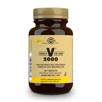 Solgar VM-2000 Multivitaminai 90 Tablečių