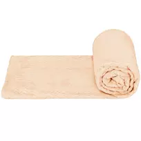 Springos Pledas Lovely Blanket, oranžinis, 160 cm x 200 cm
