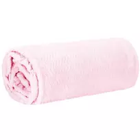 Springos Pledas Lovely Blankets Extra Soft, rožinis, 200 cm x 220 cm