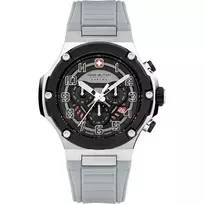 Laikrodis Swiss Military Hanowa Swiss Military Land Mission xfor SMWGO0000601