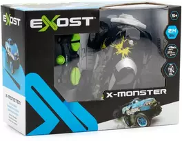 EXOST Radijo bangomis valdomas automobilis X-MONSTER
