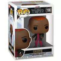 FUNKO POP! Vinilinė figūrėlė: Black Panther Wakanda Forever: Okoye