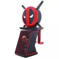 Cable Guys Išskirtinės žaidimų Deadpool logotipas Ikon Cable Guy krosnys