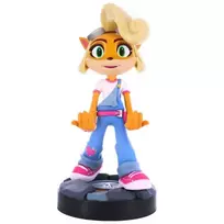 Cable Guys Išskirtinės žaidimų Crash Bandicoot 4 Coco Cable Guy krosnys