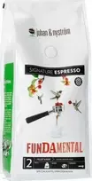 Javų kava Johan & Nyström Fundamentalieji espresso 500g