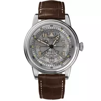 Laikrodis Aviator DOUGLAS DAY-DATE MECA-41 V.3.36.0.286.4