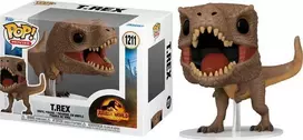 FUNKO POP! Vinilinė figūrėlė: Juros periodo pasaulis 3: T-Rex