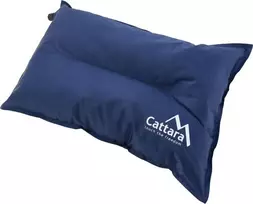 Savaime prisipučianti pagalvė Cattara Twin – mėlyna, 42 x 28 x 12 cm
