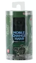 Bandai Gundam Mobile Change Haro Zaku – plastikinis surenkamas modelis