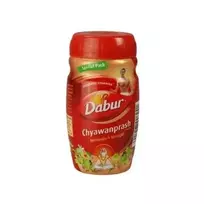 Ajurvedinis džemas-čiavanprašas Chyawanprash, Dabur, 500g