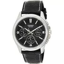 CASIO MTP-1375L 1A VYRIŠKAS LAIKRODIS (zd115b) + DĖŽUTĖ
