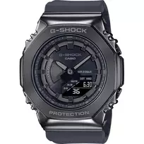 Laikrodis Casio G-shock Original GM-S2100B-8AER Dengtas metalu