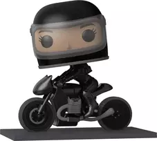 Funko POP! figūrėlė Batman Selina Kyle ant motociklo 281 15 cm