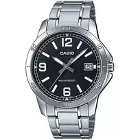 Laikrodis vyrams CASIO MTP-V004D-1B2 (zd047f) + BOX