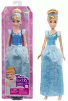 Mattel DISNEY PRINCESS lėlė – Pelenė (HLW06)