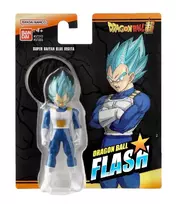 Bandai Kolekcinė Figūrėlė - Dragon Ball Flash Serija Super Saiyan Mėlyna Vegeta 4"