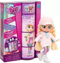 Lėlė su priedais Tm Toys Cry Babies BFF Stella