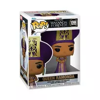 FUNKO POP! Vinilinė figūrėlė: Black Panther: Wakanda Forever - Black Panther