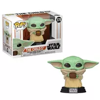 FUNKO POP! Vinilinė figūrėlė: Žvaigždžių karai: Grogu