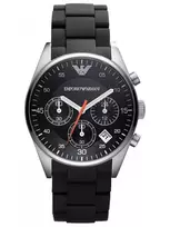 Vyriškas laikrodis EMPORIO ARMANI AR5858 - SPORTIVO (zi004a)