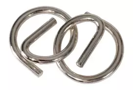 Galvosūkis Fridolin "Dviguba G", metalinis