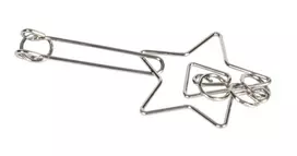 Galvosūkis Fridolin "Žvaigždė", metalinis