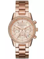 Moteriškas laikrodis MICHAEL KORS MK6357 - RITZ (zm505c)